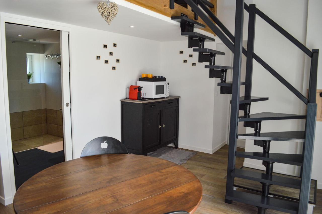 La Rochette  Grande Chambre D'Hote Les Chats-Pitres Bed & Breakfast エクステリア 写真